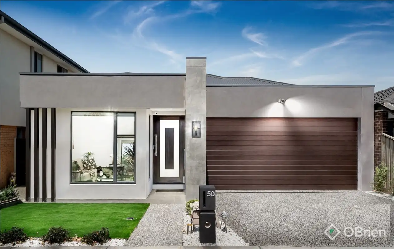 Main view of Homely house listing, 50 Auburn Drive, Fraser Rise VIC 3336