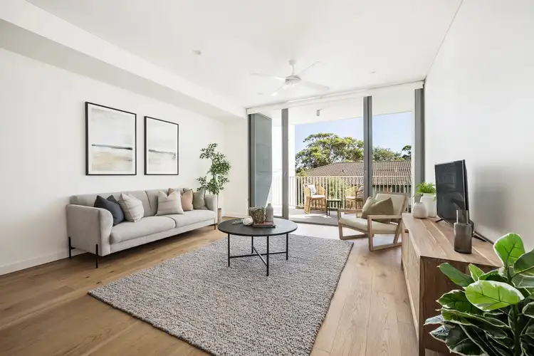Second view of Homely apartment listing, 261/803 New Canterbury Road, Dulwich Hill NSW 2203