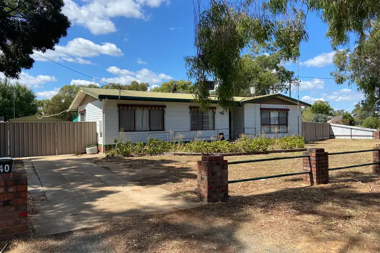 40 Mathoura Street, Mathoura NSW 2710