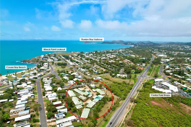 Main view of Homely unit listing, 15/29 Melaleuca Street, Cooee Bay QLD 4703