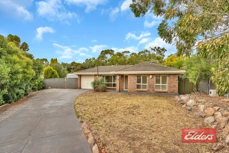 Main view of Homely house listing, 4 Rebbeck Court, Gawler East SA 5118