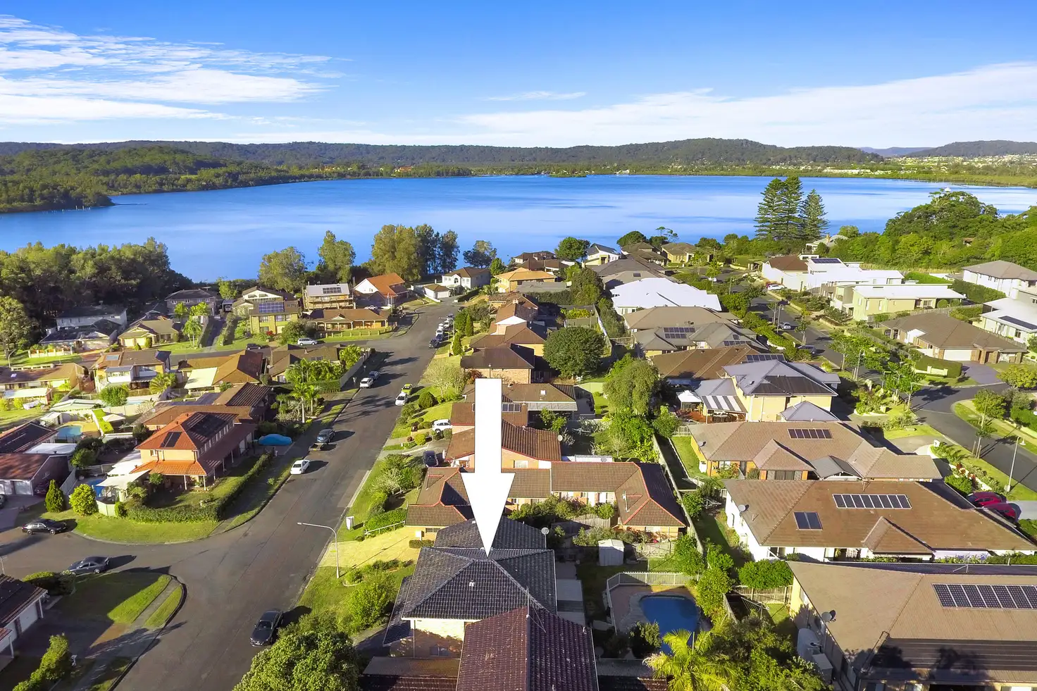 Main view of Homely house listing, 8 Sunny Waters Road, Kincumber NSW 2251