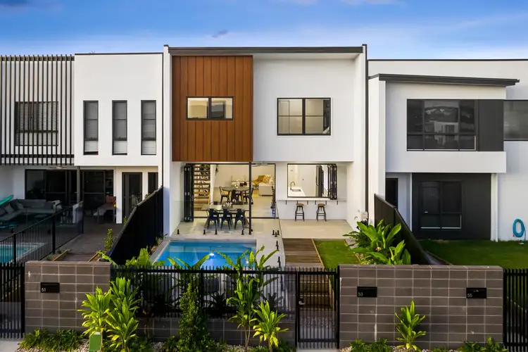 Third view of Homely house listing, 53 Jubilant Way, Palmview QLD 4553