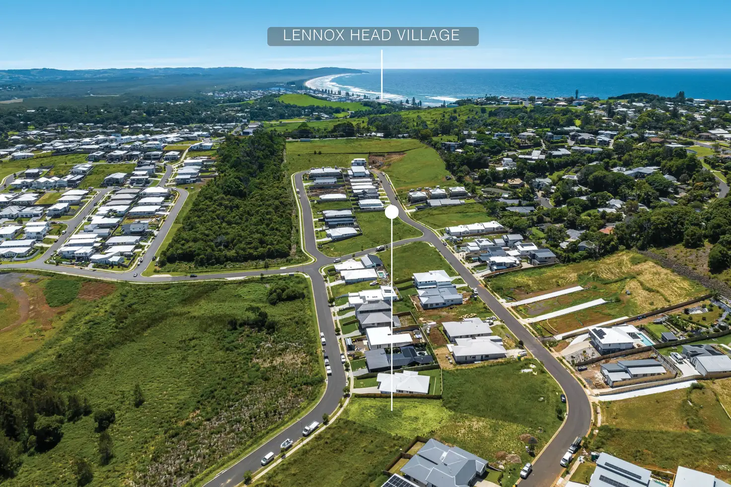 Main view of Homely land listing, 78 Habitat Way, Lennox Head NSW 2478