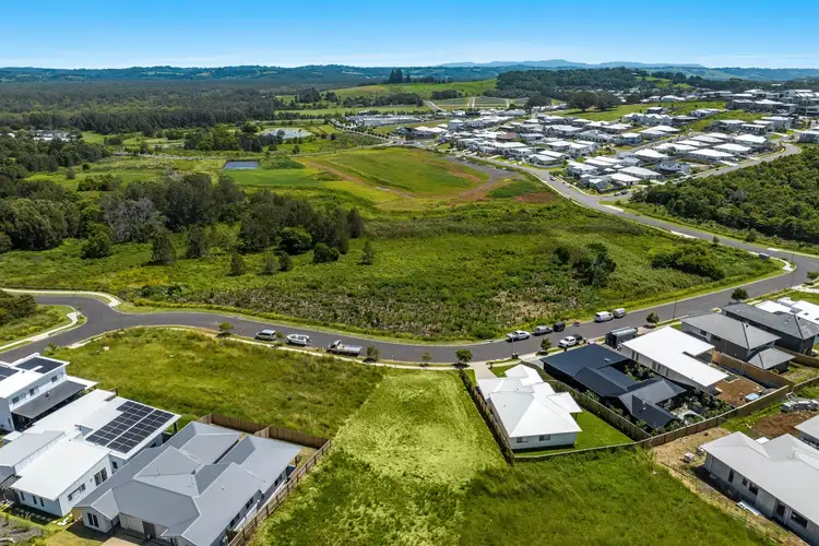 Fifth view of Homely land listing, 78 Habitat Way, Lennox Head NSW 2478