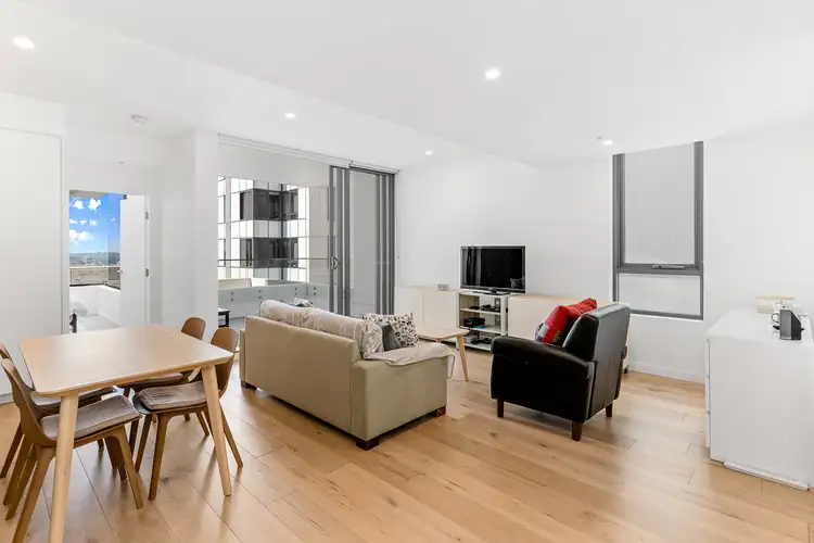 Third view of Homely apartment listing, 704/231 Miller Street, North Sydney NSW 2060