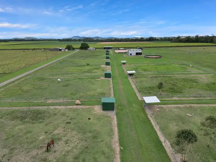 Second view of Homely rural property listing, 163 Abbotts Road, Palmyra QLD 4751