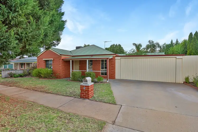 Main view of Homely unit listing, 2A Patricia Drive, Mildura VIC 3500
