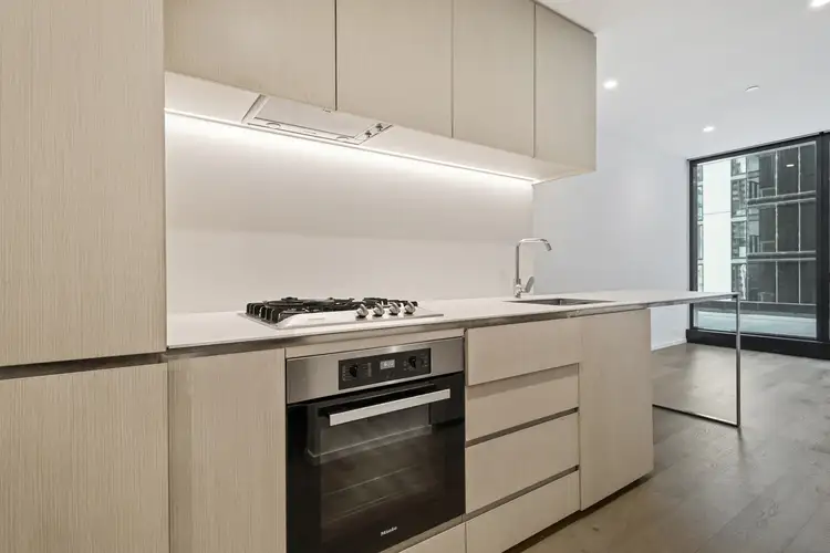 Second view of Homely apartment listing, 1414/70 Southbank Boulevard, Southbank VIC 3006