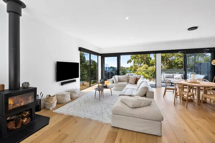 Main view of Homely house listing, 13 Normanby Terrace, Lorne VIC 3232