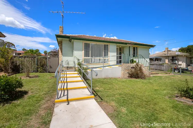 Second view of Homely house listing, 32 Duke Street, Uralla NSW 2358
