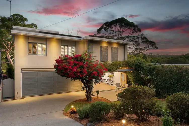 Main view of Homely house listing, 10 Loves Avenue, Oyster Bay NSW 2225