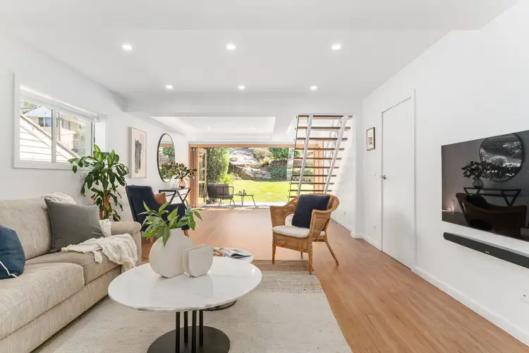 Fifth view of Homely house listing, 10 Loves Avenue, Oyster Bay NSW 2225