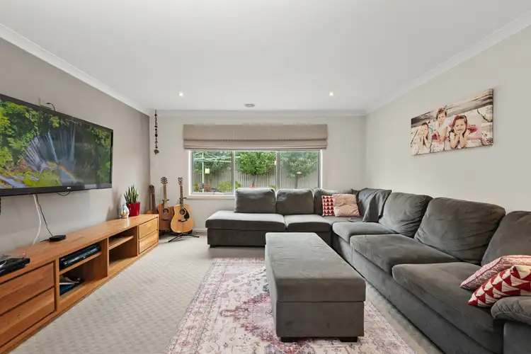 Third view of Homely house listing, 8 Annmaree Drive, Winter Valley VIC 3358