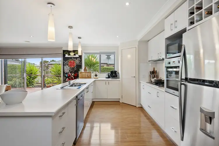 Fifth view of Homely house listing, 8 Annmaree Drive, Winter Valley VIC 3358