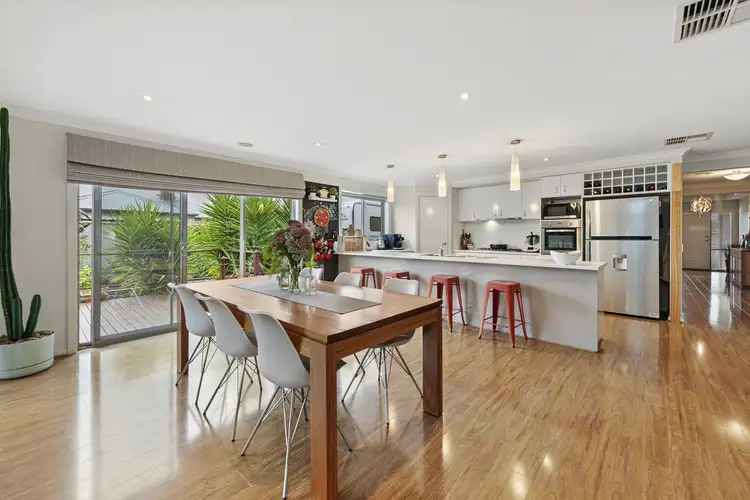 Sixth view of Homely house listing, 8 Annmaree Drive, Winter Valley VIC 3358