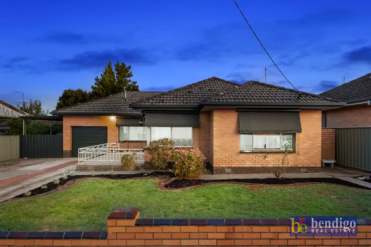 Main view of Homely house listing, 289 MacKenzie Street West, Kangaroo Flat VIC 3555