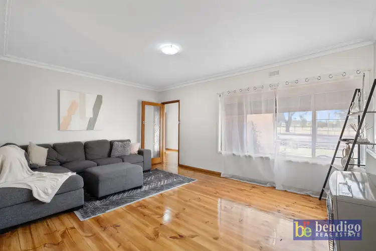 Fifth view of Homely house listing, 289 MacKenzie Street West, Kangaroo Flat VIC 3555