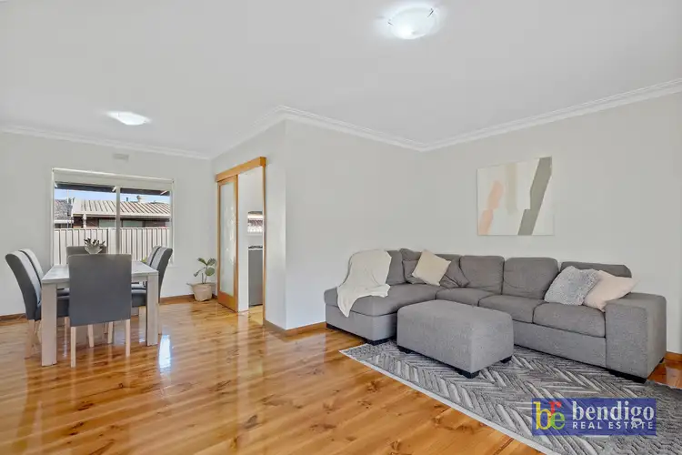 Sixth view of Homely house listing, 289 MacKenzie Street West, Kangaroo Flat VIC 3555