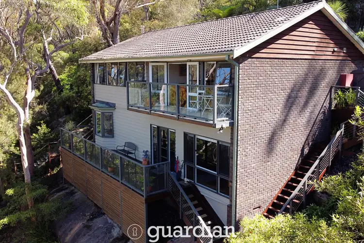 Main view of Homely house listing, 18 Ti Tree Crescent, Berowra NSW 2081