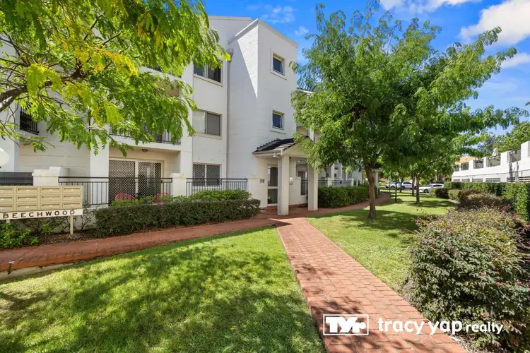 Main view of Homely apartment listing, 31/6-8 Nile Close, Marsfield NSW 2122