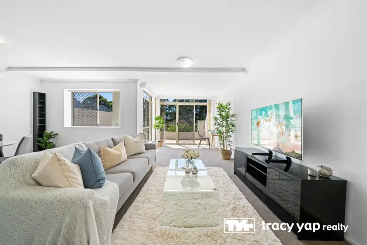 Third view of Homely apartment listing, 31/6-8 Nile Close, Marsfield NSW 2122
