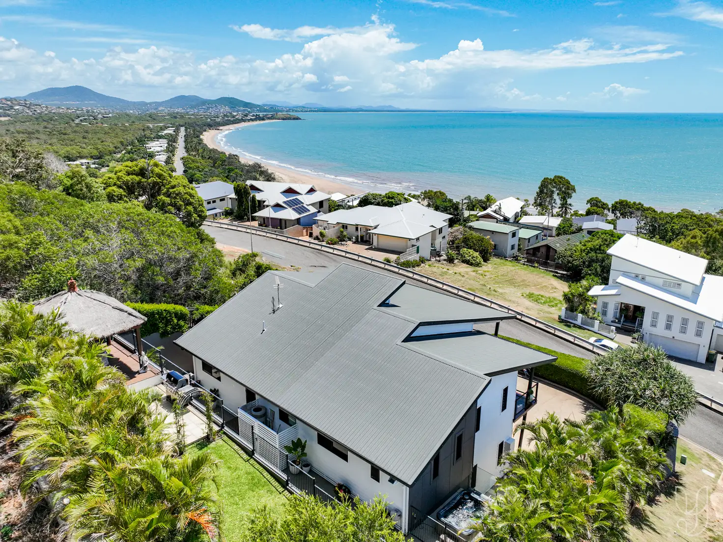 Main view of Homely house listing, 33 Bayview Drive, Lammermoor QLD 4703