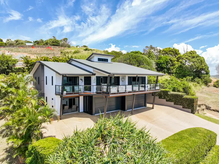Third view of Homely house listing, 33 Bayview Drive, Lammermoor QLD 4703