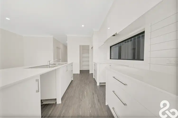 Second view of Homely house listing, 8 Mortar Ridge, Mernda VIC 3754
