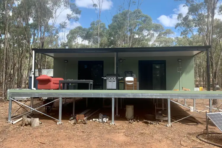 Second view of Homely rural property listing, Misery Road, Beazleys Bridge VIC 3477