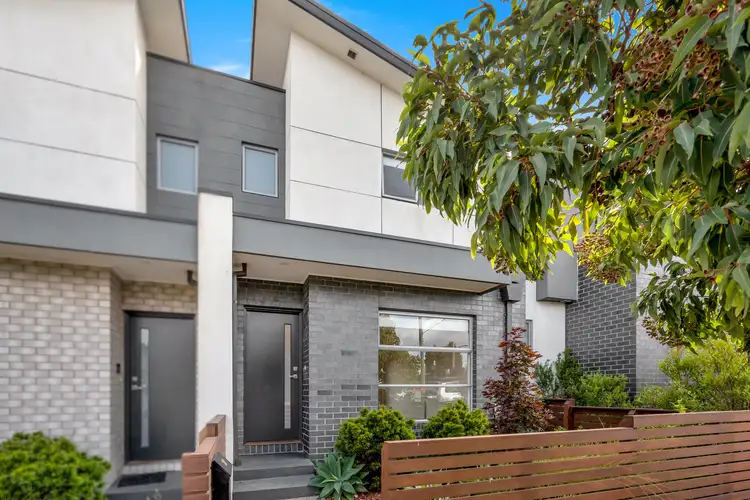 Second view of Homely townhouse listing, 38A Regent Street, Preston VIC 3072