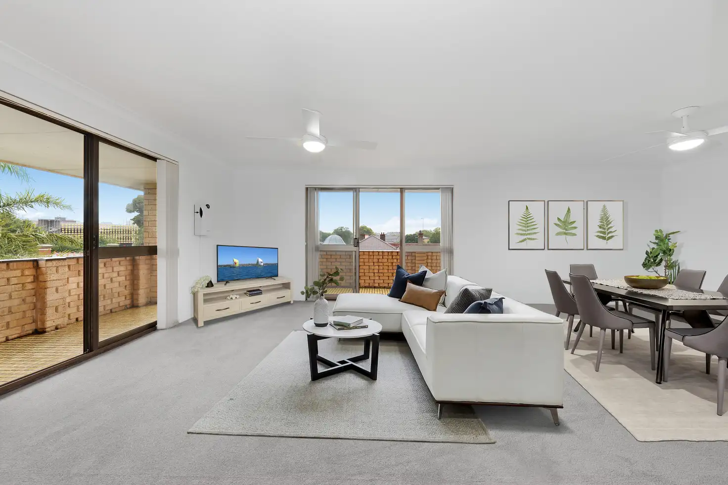 Main view of Homely apartment listing, 6/39-41 Doncaster Avenue, Kensington NSW 2033