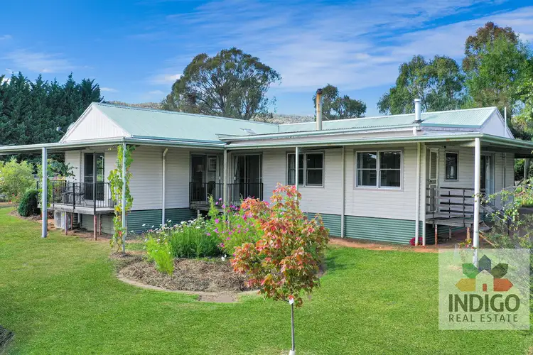 251 Fanning Lane, Wooragee VIC 3747