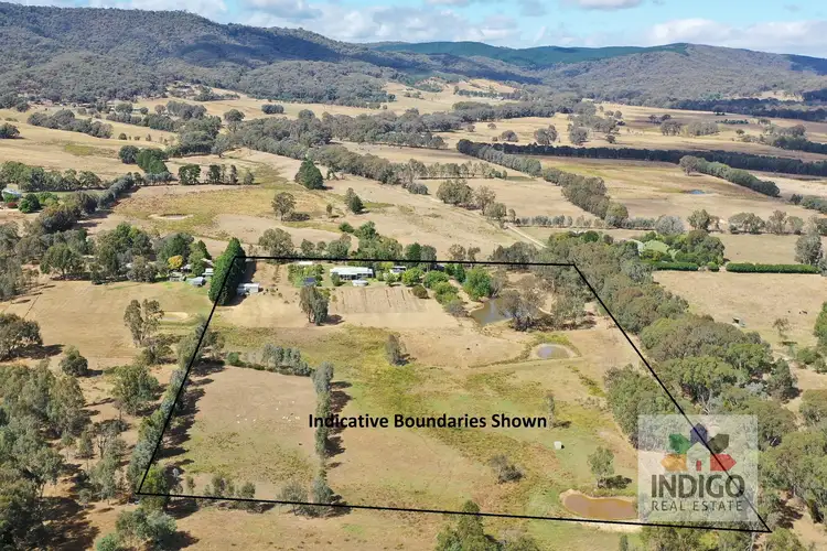 Second view of Homely house listing, 251 Fanning Lane, Wooragee VIC 3747