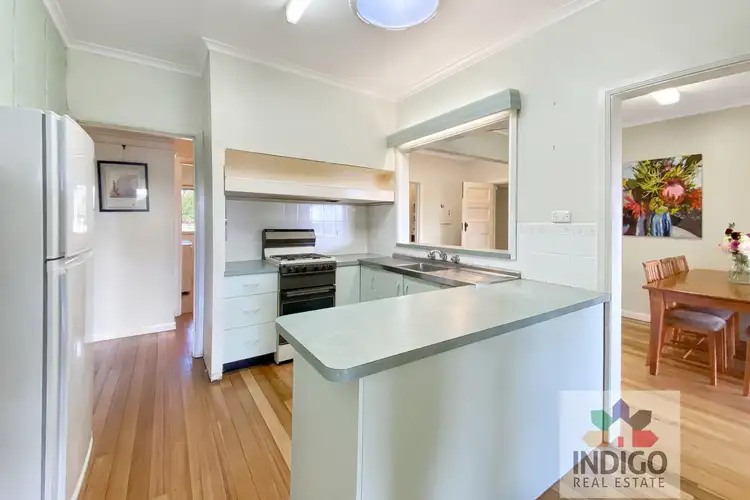 Fifth view of Homely house listing, 251 Fanning Lane, Wooragee VIC 3747