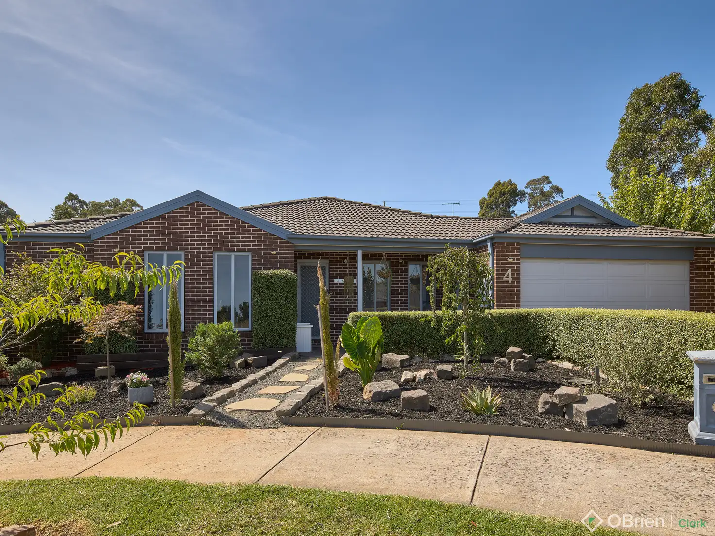 Main view of Homely house listing, 4 Namel Court, Drouin VIC 3818