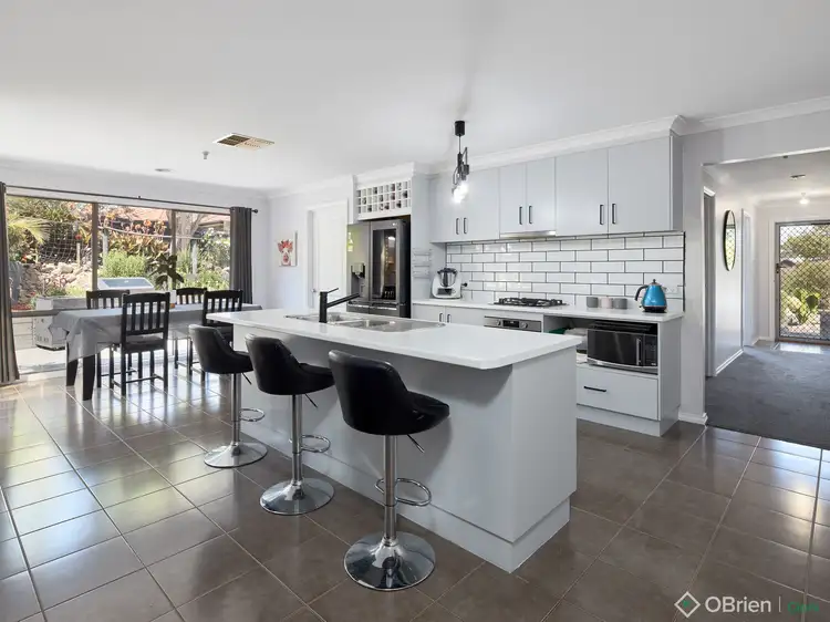 Second view of Homely house listing, 4 Namel Court, Drouin VIC 3818