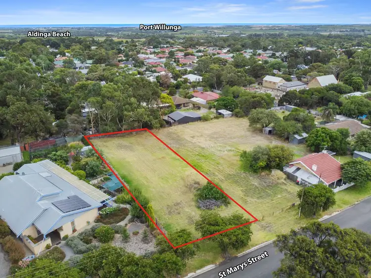 12 St Marys Street, Willunga SA 5172