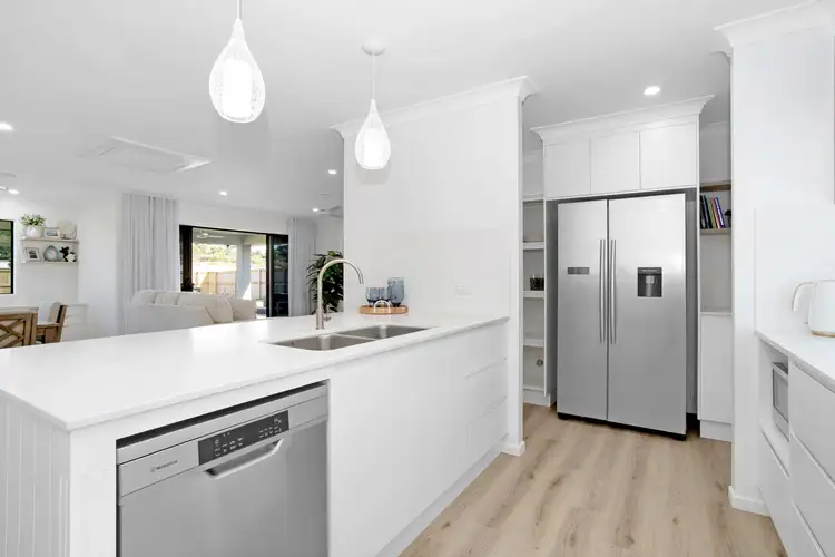 Main view of Homely house listing, 64 Norwood Parade, Beaconsfield QLD 4740
