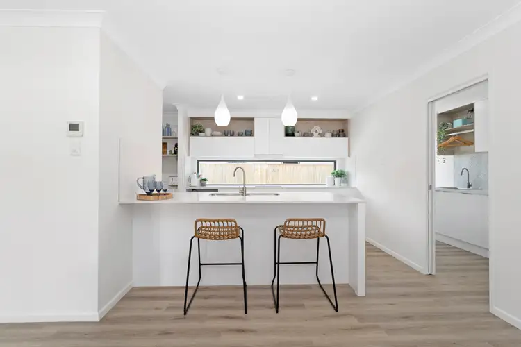 Fifth view of Homely house listing, 64 Norwood Parade, Beaconsfield QLD 4740
