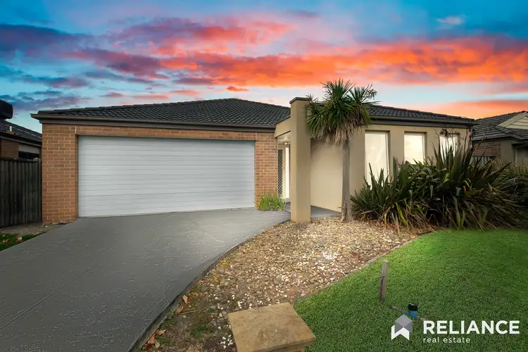 Second view of Homely house listing, 9 Shoveler Close, Williams Landing VIC 3027