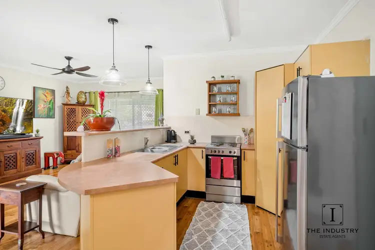 Fifth view of Homely house listing, 12 Moth Close, Edmonton QLD 4869