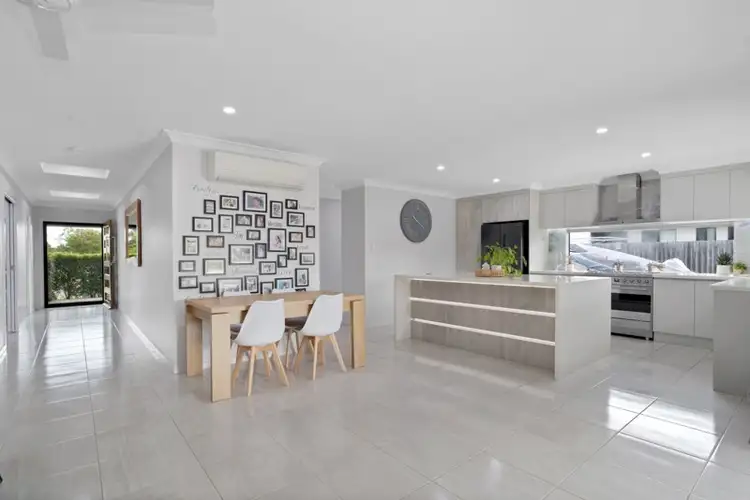 Sixth view of Homely house listing, 180 Bjelke Circuit, Rural View QLD 4740