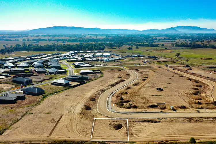 Third view of Homely land listing, 24 Davis Crescent, Mudgee NSW 2850