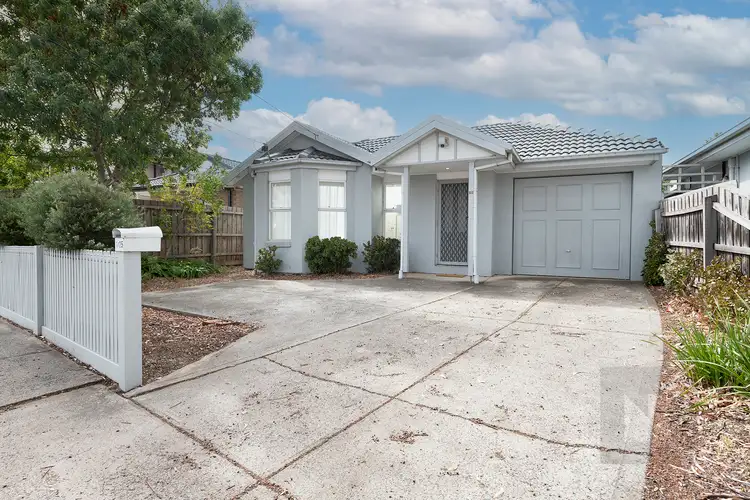 Main view of Homely house listing, 1/25 Churchill Avenue, Maidstone VIC 3012
