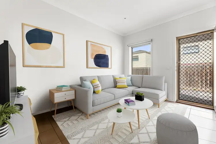 Second view of Homely unit listing, 13/438 Morris Road, Truganina VIC 3029