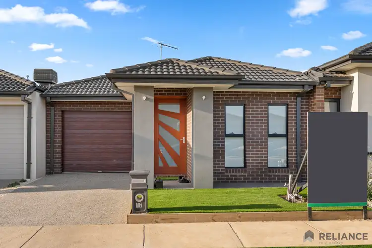 Main view of Homely house listing, 17 Coffey Street, Tarneit VIC 3029