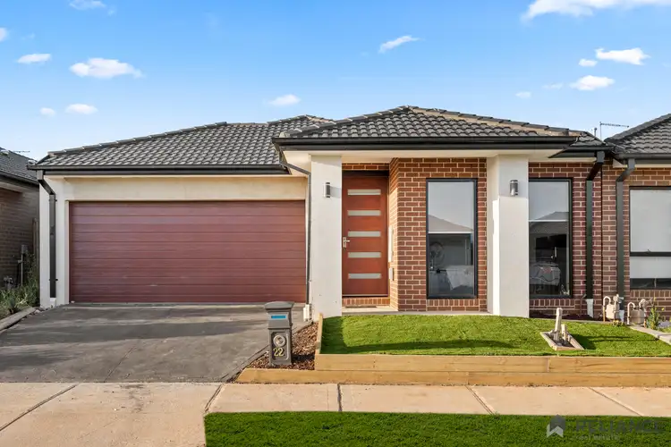 Main view of Homely house listing, 22 Wolin Drive, Tarneit VIC 3029