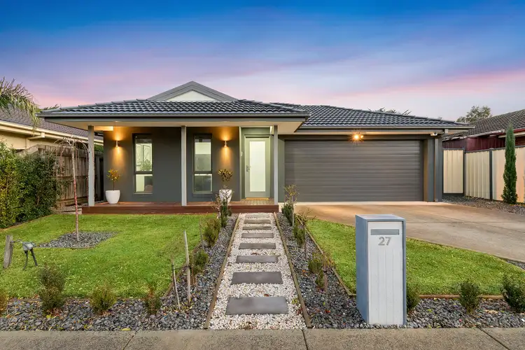 27 Timele Drive, Hillside VIC 3037