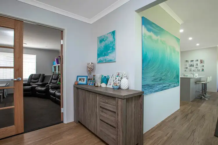 Sixth view of Homely house listing, 110 Napoleon Promenade, Kealy WA 6280